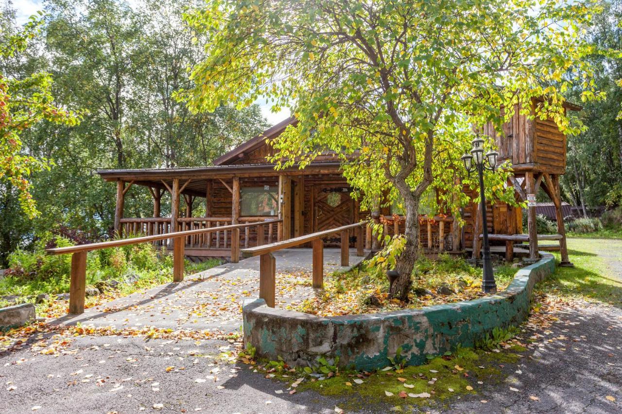 הוילה Indian Ak 25 Min To Anchorage & 25 Min To Girdwood מראה חיצוני תמונה
